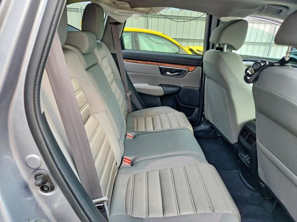 2020 HONDA CR-V EX