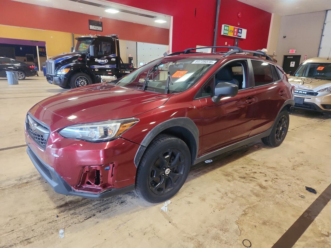 2018 SUBARU CROSSTREK