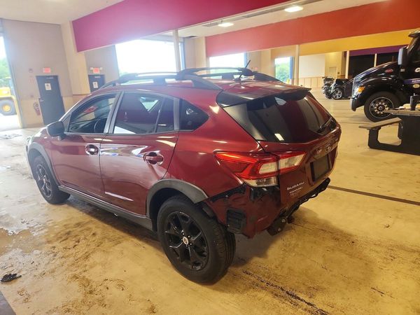 2018 SUBARU CROSSTREK