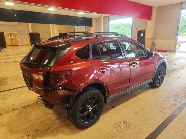 2018 SUBARU CROSSTREK