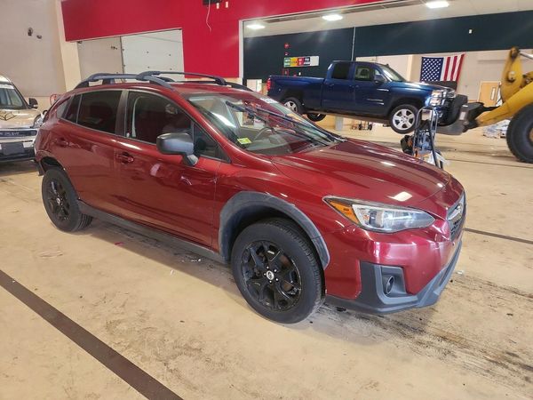 2018 SUBARU CROSSTREK