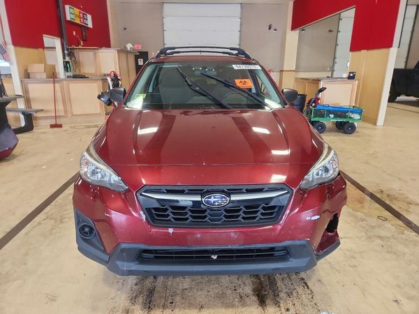 2018 SUBARU CROSSTREK