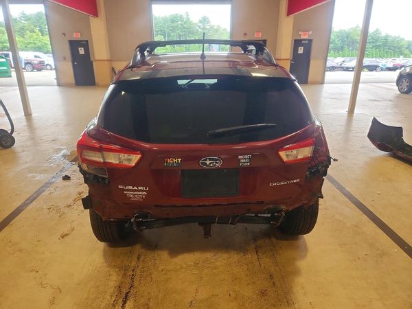 2018 SUBARU CROSSTREK