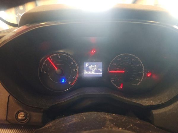 2018 SUBARU CROSSTREK