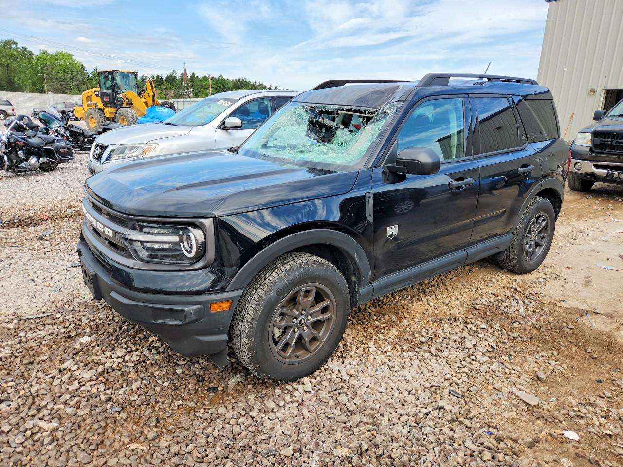 2024 FORD BRONCO SPORT Big Bend