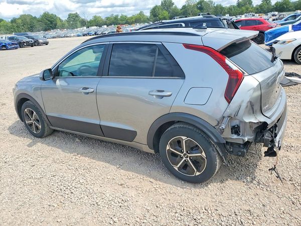 2025 KIA NIRO