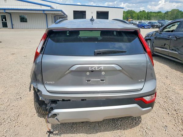 2025 KIA NIRO