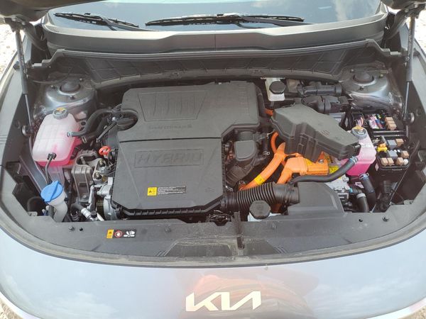 2025 KIA NIRO