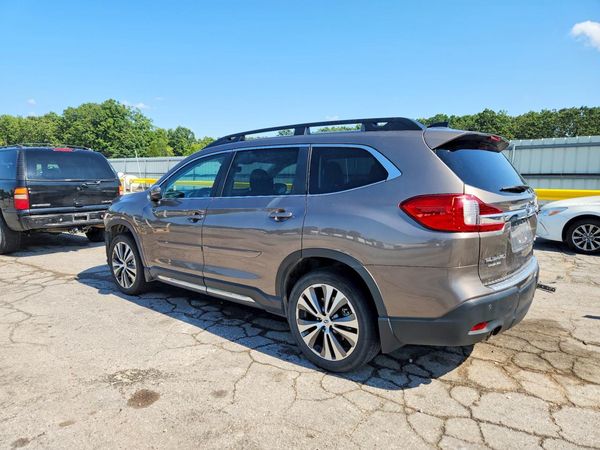 2021 SUBARU ASCENT Limited 8+ES+KA