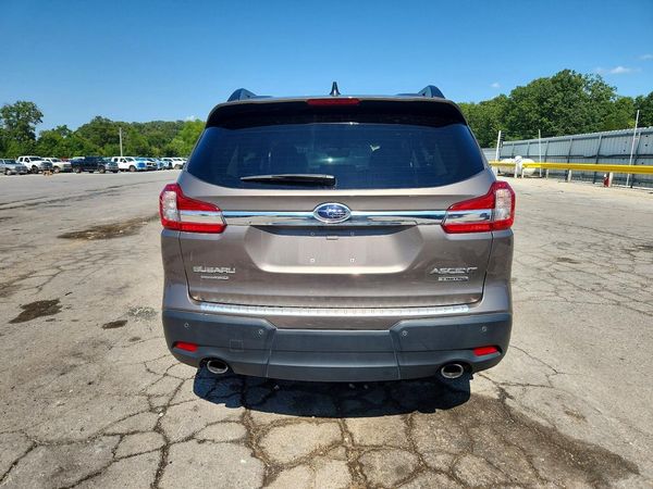 2021 SUBARU ASCENT Limited 8+ES+KA