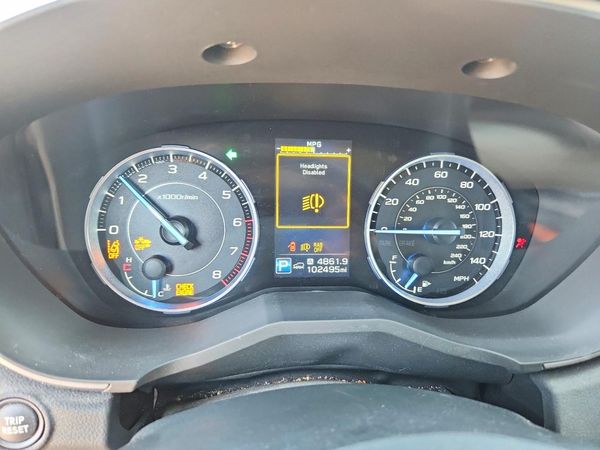 2021 SUBARU ASCENT Limited 8+ES+KA