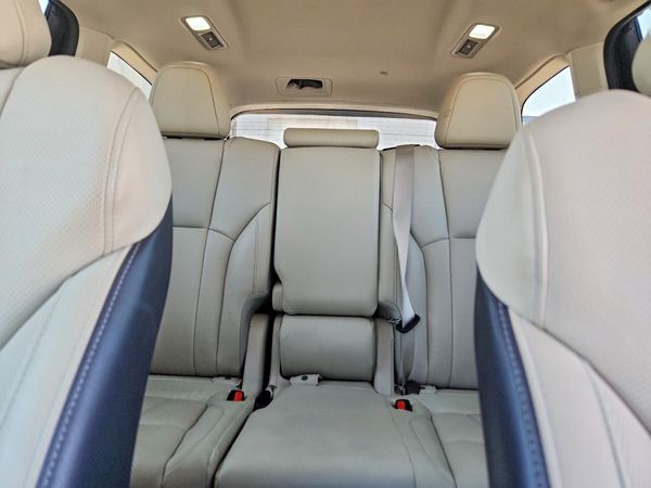 2021 SUBARU ASCENT Limited 8+ES+KA