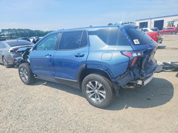 2025 CHEVROLET EQUINOX 1LT