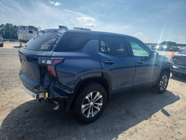 2025 CHEVROLET EQUINOX 1LT