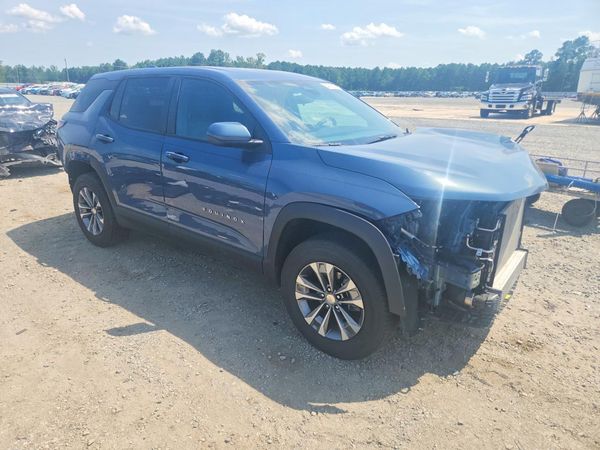 2025 CHEVROLET EQUINOX 1LT