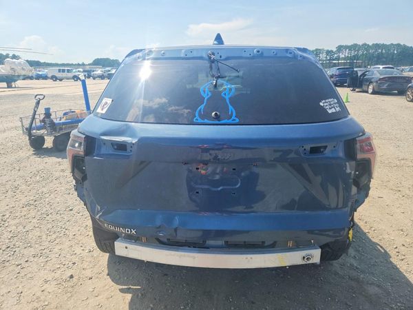 2025 CHEVROLET EQUINOX 1LT