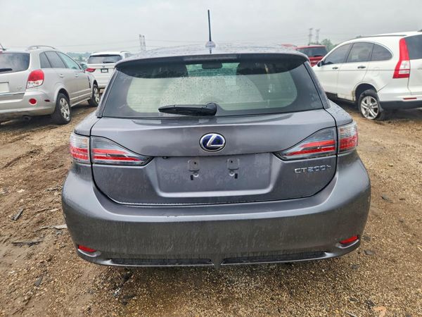 2013 LEXUS CT 200h