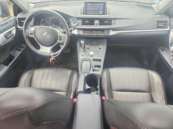 2013 LEXUS CT 200h