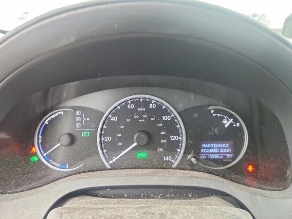 2013 LEXUS CT 200h