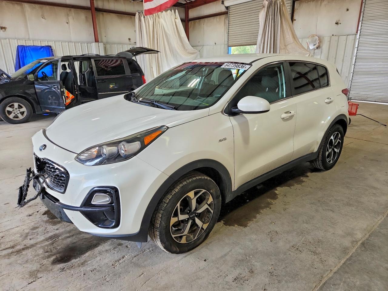 2021 KIA SPORTAGE