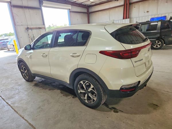 2021 KIA SPORTAGE