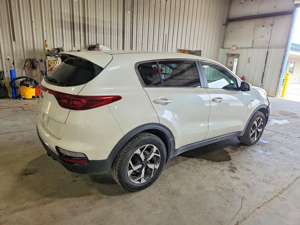 2021 KIA SPORTAGE