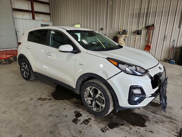 2021 KIA SPORTAGE