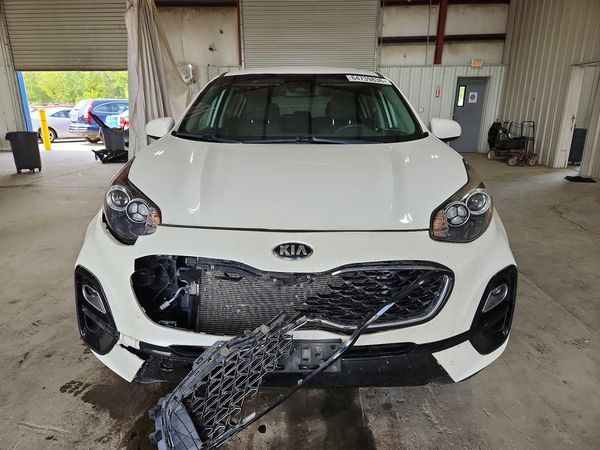 2021 KIA SPORTAGE