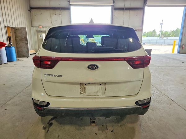 2021 KIA SPORTAGE