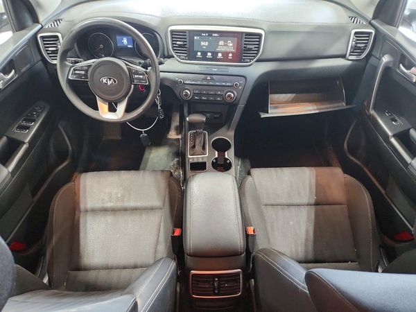 2021 KIA SPORTAGE