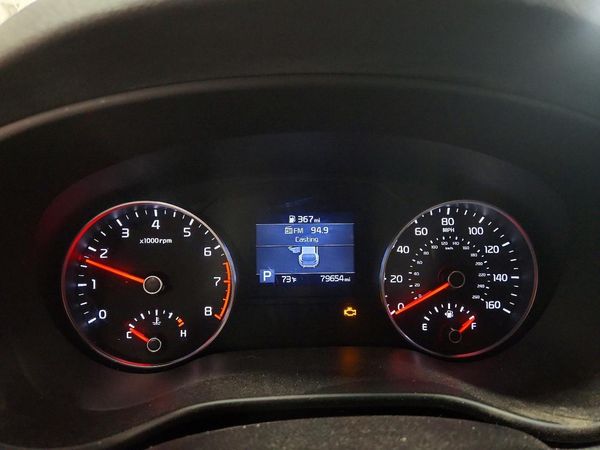 2021 KIA SPORTAGE