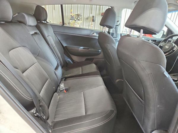 2021 KIA SPORTAGE