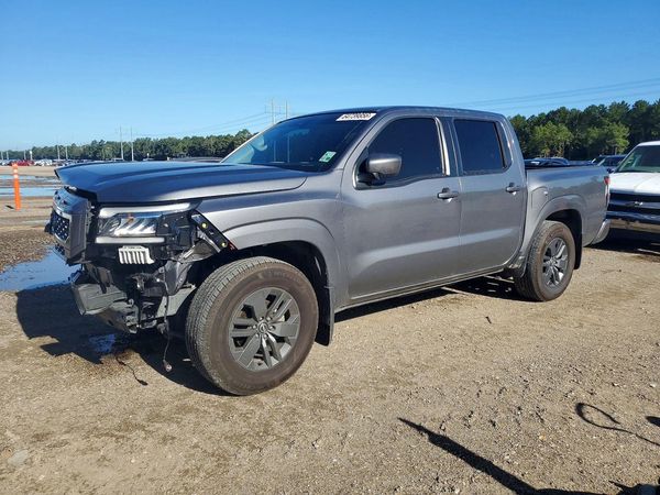 2025 NISSAN FRONTIER