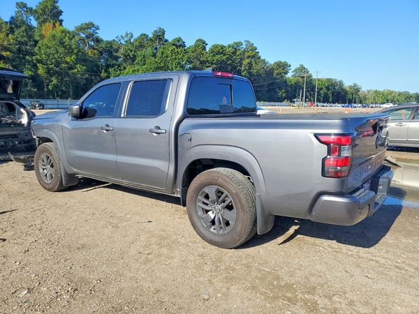 2025 NISSAN FRONTIER
