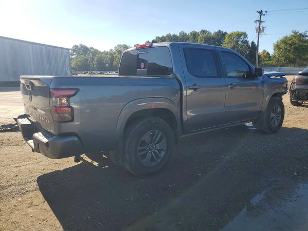 2025 NISSAN FRONTIER