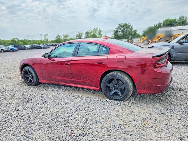 2018 DODGE CHARGER