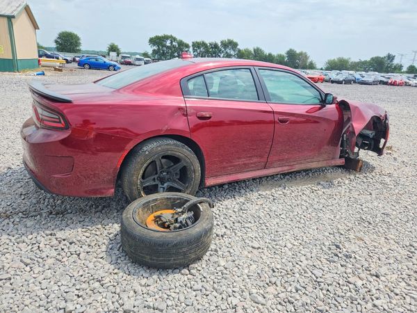2018 DODGE CHARGER
