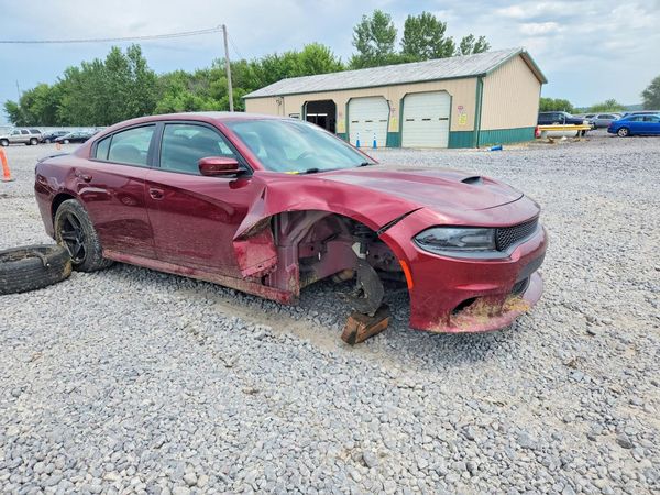 2018 DODGE CHARGER