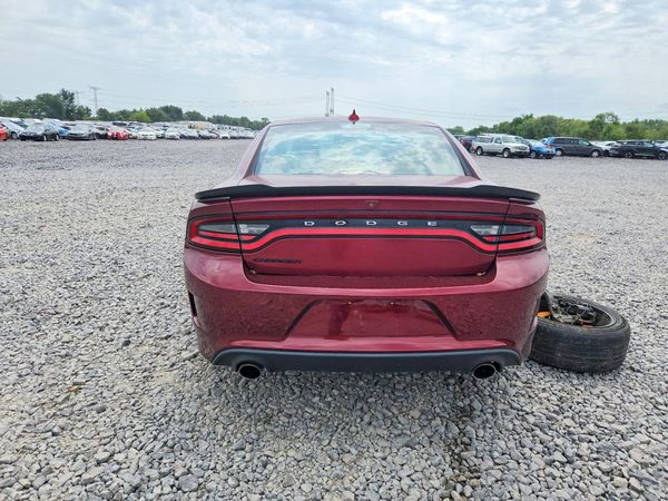 2018 DODGE CHARGER