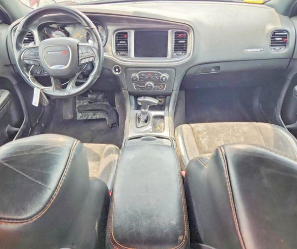 2018 DODGE CHARGER