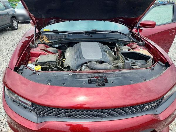 2018 DODGE CHARGER