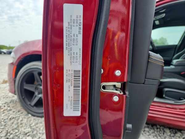 2018 DODGE CHARGER