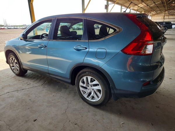 2015 HONDA CRV EX — DSRA