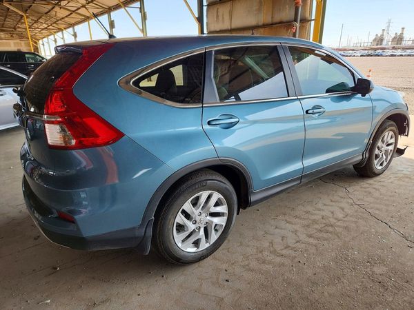 2015 HONDA CRV EX — PSRA