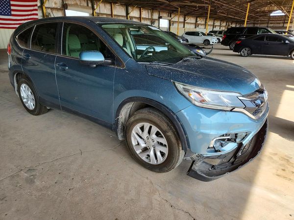 2015 HONDA CRV EX — Passenger 3/4