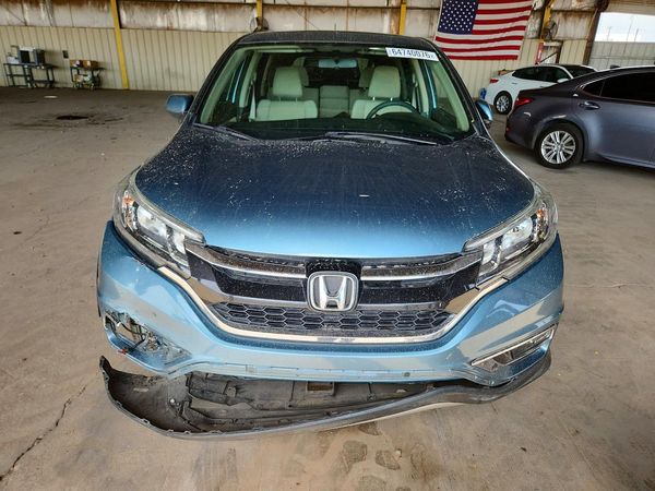 2015 HONDA CRV EX — DIRF