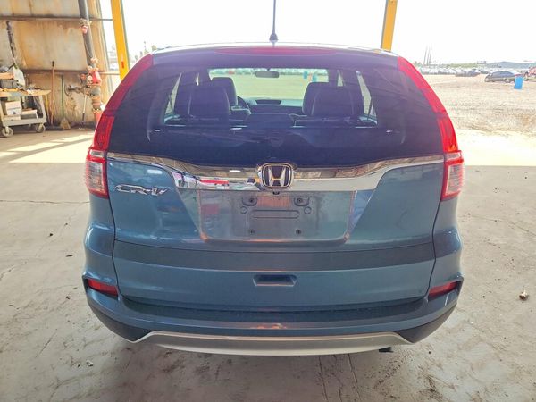 2015 HONDA CRV EX — DIRR