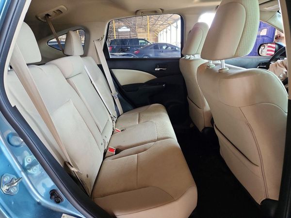 2015 HONDA CRV EX — PSRS