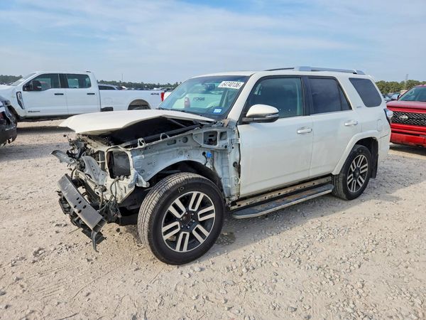 2015 TOYOTA 4RUNNER