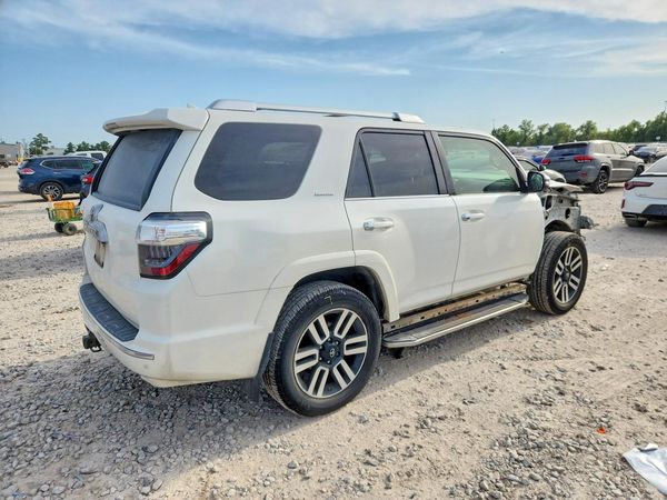 2015 TOYOTA 4RUNNER